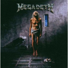 MEGADETH-COUNTDOWN TO EXCTINCTION (CD)
