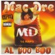 MAC DRE-AL BOO BOO -COLOURED- (2LP)