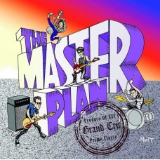 MASTER PLAN-GRAND CRU (CD)