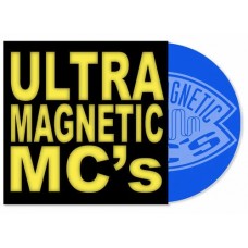 ULTRAMAGNETIC MC'S-ULTRA ULTRA/SILICON BASS -COLOURED/RSD- (12")
