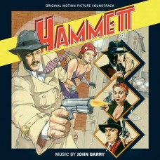 JOHN BARRY-HAMMETT (CD)