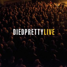 DIED PRETTY-LIVE (CD)