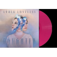 LYDIA LOVELESS-DAUGHTER -COLOURED/LTD- (LP)