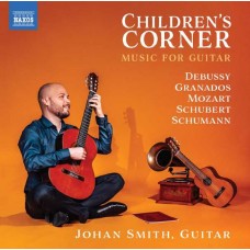 JOHAN SMITH-CHILDREN'S CORNER (CD)