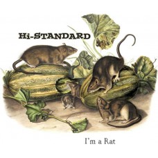 HI-STANDARD-I'M A RAT -PD- (7")