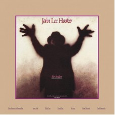 JOHN LEE HOOKER-HEALER -HQ- (2LP)