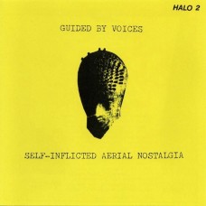 GUIDED BY VOICES-SELF-INFLICTED AERIAL NOSTALGIA -COLOURED- (LP)