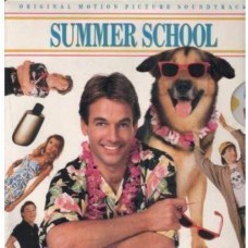 DANNY ELFMAN-SUMMER SCHOOL -COLOURED/LTD- (LP)