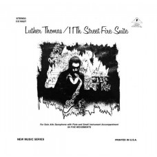 LUTHER THOMAS-11TH STREET FIRE SUITE (CD)