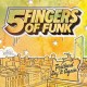 FIVE FINGERS OF FUNK-PORTLAND SAY IT AGAIN -COLOURED- (LP)