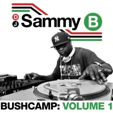 DJ SAMMY B-BUSHCAMP: VOLUME 1 (LP)