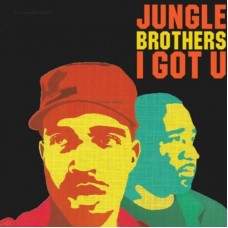 JUNGLE BROTHERS-I GOT U -COLOURED/REMAST- (2LP)