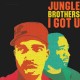JUNGLE BROTHERS-I GOT U -COLOURED/REMAST- (2LP)