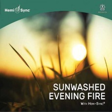 SAM ROSENTHAL & JARGUNA-SUNWASHED EVENING FIRE WITH HEMI-SYNC (CD)