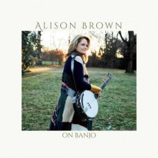 ALISON BROWN-ON BANJO (CD)