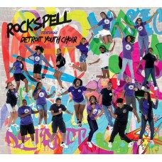 DETROIT YOUTH CHOIR-ROCKSPELL (CD)