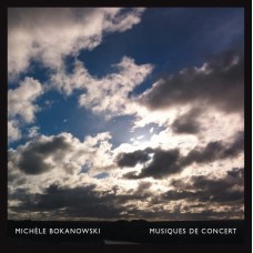 MICHELE BOKANOWSKI-MUSIQUES DE CONCERT (4CD)