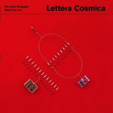 RICCARDO SINIGAGLIA & MARIO DE LEO-LETTERA COSMICA (LP)