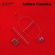 RICCARDO SINIGAGLIA & MARIO DE LEO-LETTERA COSMICA (LP)