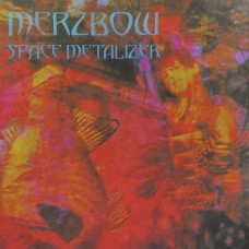 MERZBOW-SPACE METALIZER (LP)