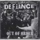 DEFIANCE-OUT OF ORDER (CD)