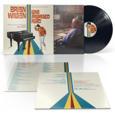 BRIAN WILSON-BRIAN WILSON LONG PROMISED ROAD (LP)