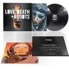 V/A-LOVE, DEATH & ROBOTS -LTD- (2LP)