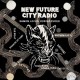 DAMON LOCKS & ROB MAZUREK-NEW FUTURE CITY RADIO (CD)