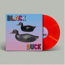 BLACK DUCK-BLACK DUCK -COLOURED- (LP)