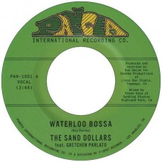 SAND DOLLARS-WATERLOO BOSSA (7")