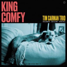 TIM CARMAN TRIO-KING COMFY (LP)