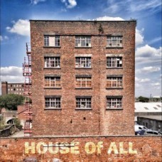 HOUSE OF ALL-HOUSE OF ALL (CD)