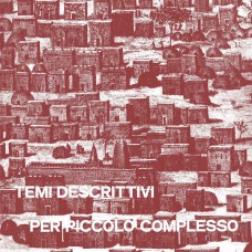 PIERO UMILIANI-TEMI DESCRITTIVI PER PICCOLO COMPLESSO (LP)