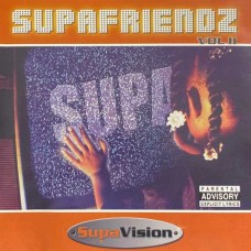 SUPAFRIENDZ-SUPAVISION (CD)