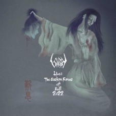 SIGH-LIVE: THE EASTERN FORCES OF EVIL 2022 (CD+DVD)