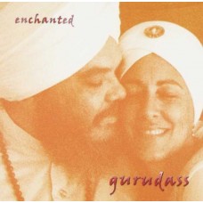 GURUDASS KHALSA-ENCHANTED (CD)