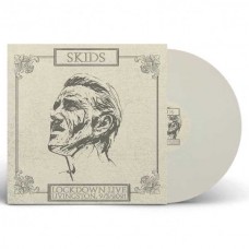 SKIDS-LOCKDOWN LIVE 2021 - LIVINGSTON -COLOURED/LTD- (LP)