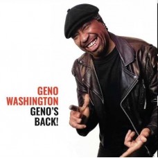 GENO WASHINGTON-GENO'S BACK (LP)