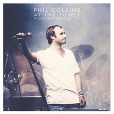 PHIL COLLINS-AT THE TOWER (LP)
