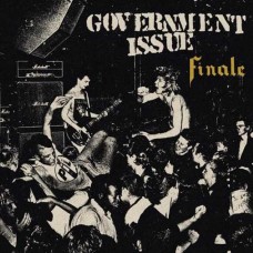 GOVERNMENT ISSUE-FINALE (CD)