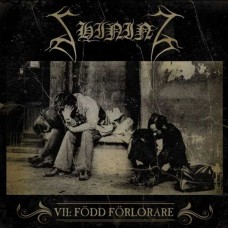 SHINING-VII: FODD FORLORARE (CD)