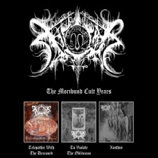 XASTHUR-MORIBUND CULT YEARS -BOX- (3CD)