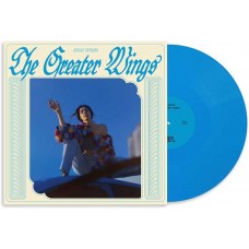 JULIE BYRNE-GREATER WINGS -COLOURED- (LP)