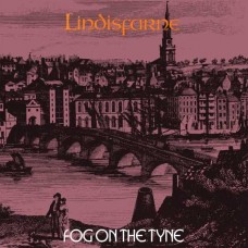 LINDISFARNE-FOG ON THE TYNE (LP)