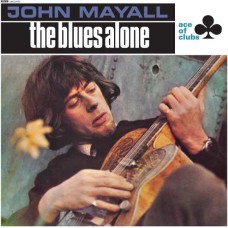 JOHN MAYALL-BLUES ALONE (LP)