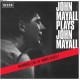 JOHN MAYALL-PLAYS JOHN MAYALL (LP)