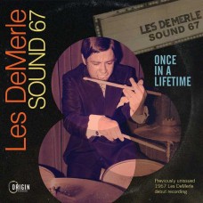 LES DEMERLE-ONCE IN A LIFETIME (CD)