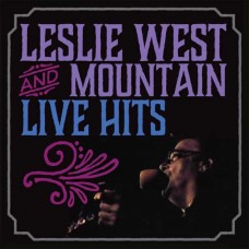 LESLIE WEST & MOUNTAIN-LIVE HITS (2LP)