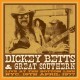 DICKEY BETTS & GREAT SOUTHERN-BOTTOM LINE, NYC, 19 APRIL, 1977 -COLOURED- (LP)