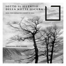 LA CONSORTERIA DELLE TENE-SOTTO IL SILENTIO DELLA NOTTE OSCURA (CD)